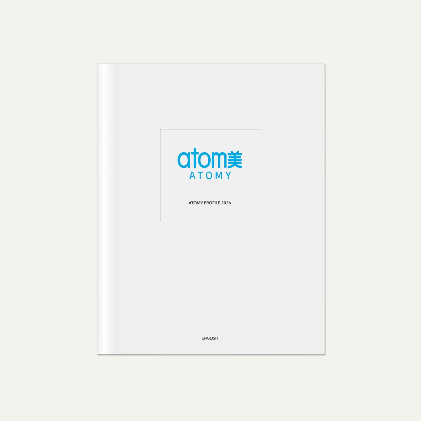 애터미 회사소개서 (영문)