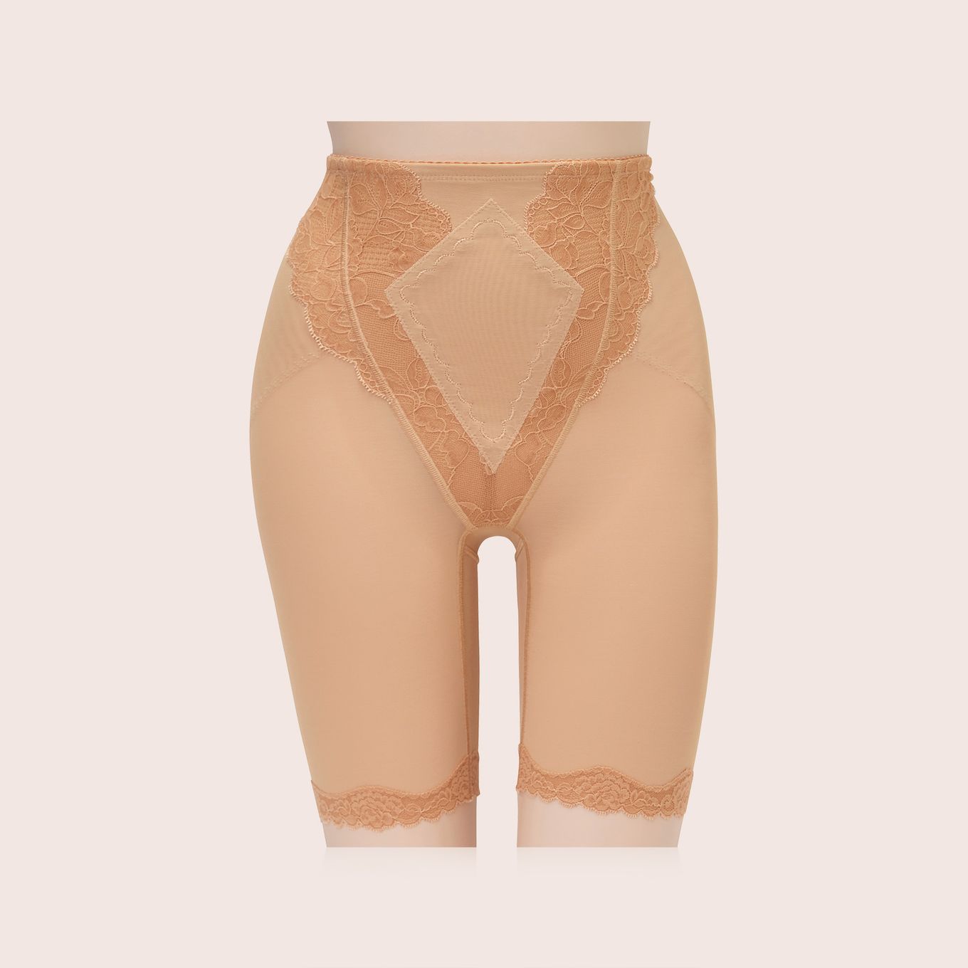 ㅇㅌㅁ 여성 슬림 파워 업 보정속옷 롱 거들