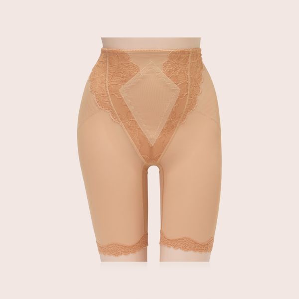 ㅇㅌㅁ 여성 슬림 파워 업 보정속옷 롱 거들