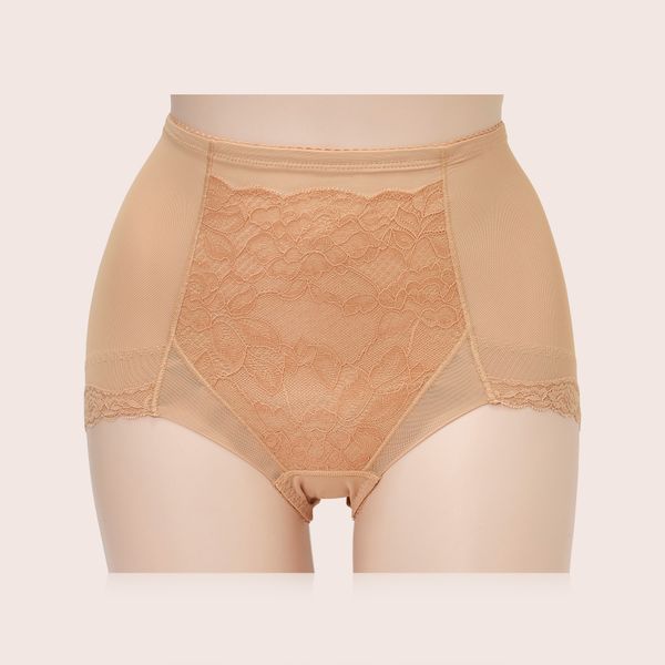 ㅇㅌㅁ 여성 슬림 파워 업 보정속옷 숏 거들