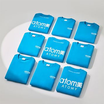 애터미 맨투맨 티셔츠