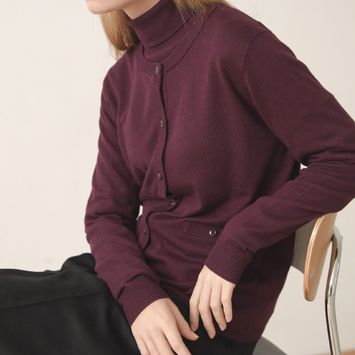 ㅇㅌㅁ 여성 소프트터치 니트 가디건