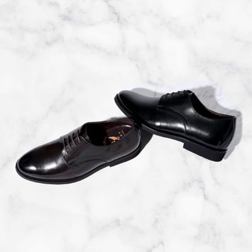 남성 클래식 정장화