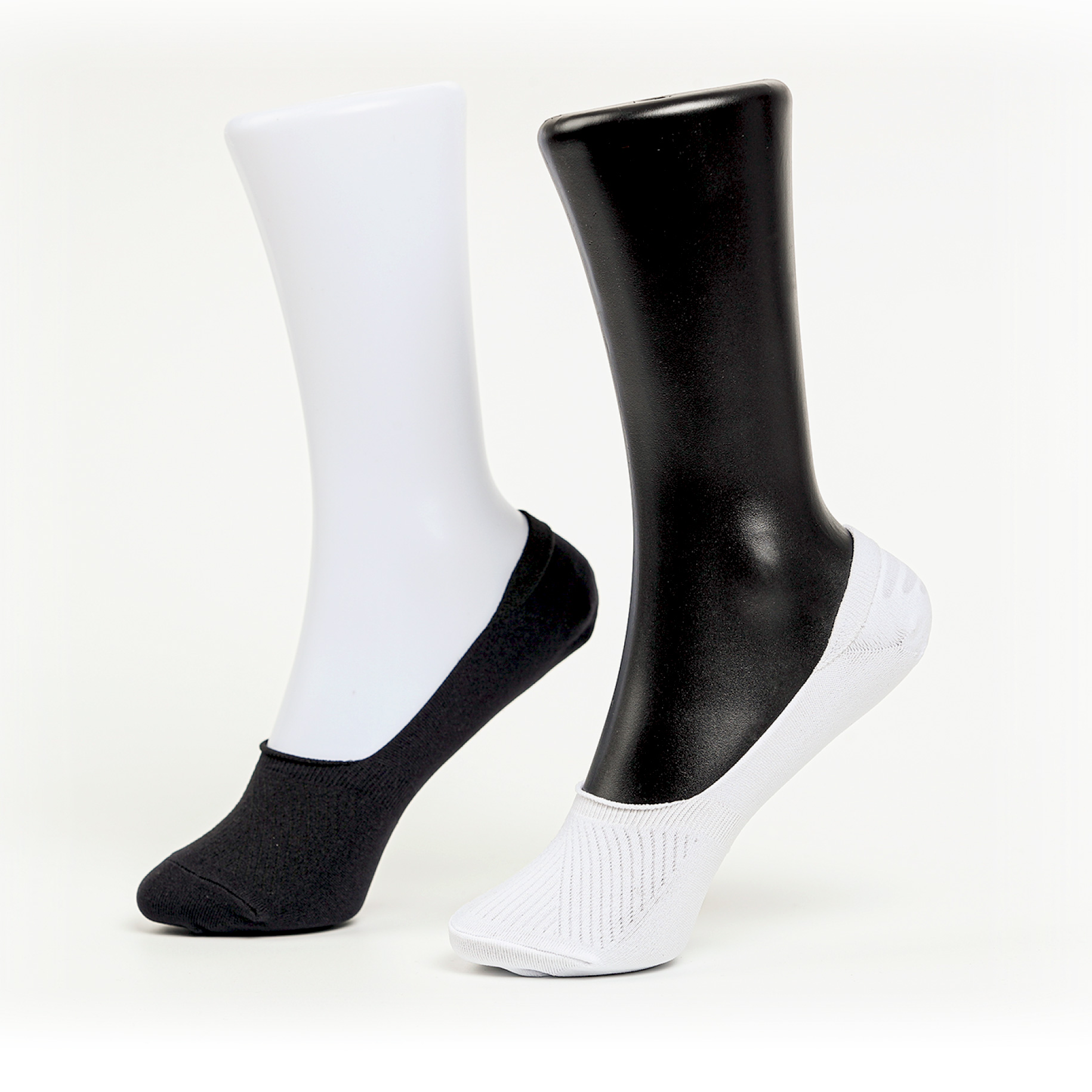 365 Fake Socks (Black/S)