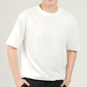 남성 에코 퓨어 티셔츠