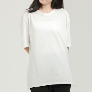 여성 에코 퓨어 티셔츠