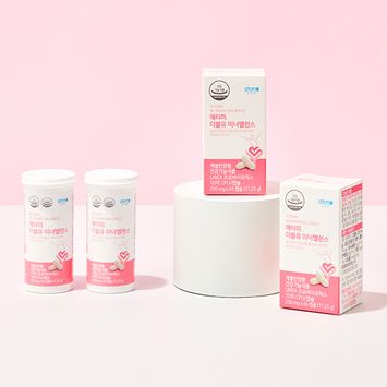 애터미 더블유 이너밸런스 (45캡슐, 45일분)