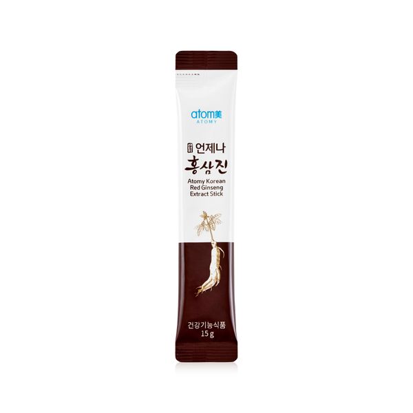 애터미 언제나 홍삼진 (30포, 1개월분)