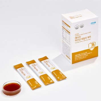 애터미 위건강 데일리 케어 (30포, 1개월분)