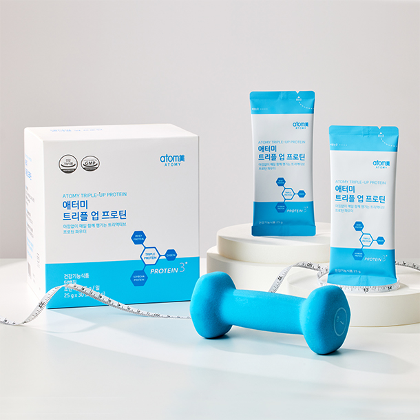 애터미 트리플업 프로틴