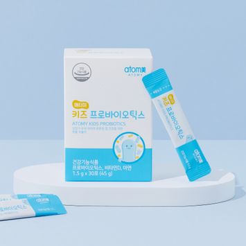 애터미 키즈 프로바이오틱스 (30포, 1개월분)