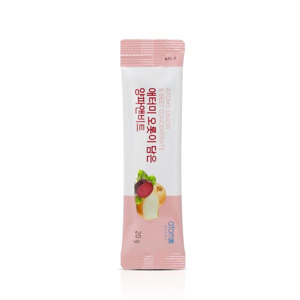 애터미 오롯이 담은 양파앤비트 (20g, 30포)