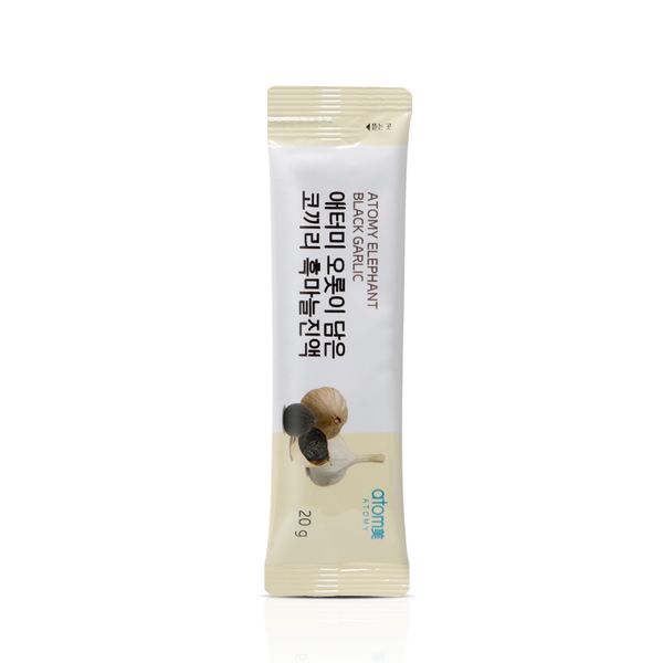 애터미 오롯이 담은 코끼리 흑마늘진액 (20g, 30포)