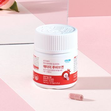 애터미 루바브퀸 (30캡슐, 1개월분)