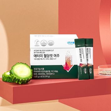 애터미 혈당컷 여주 (60포, 1개월분)