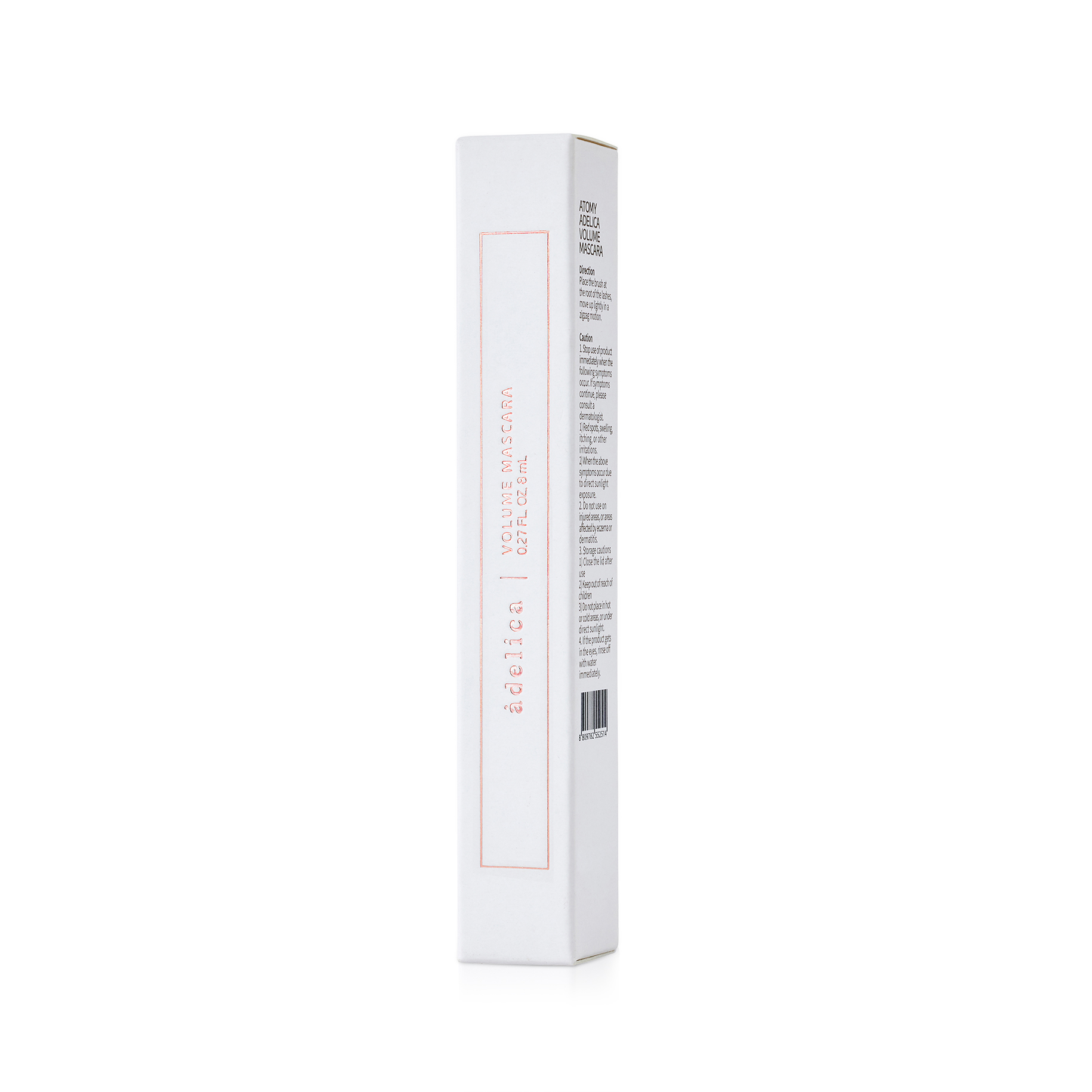 Adelica Volume Mascara Black