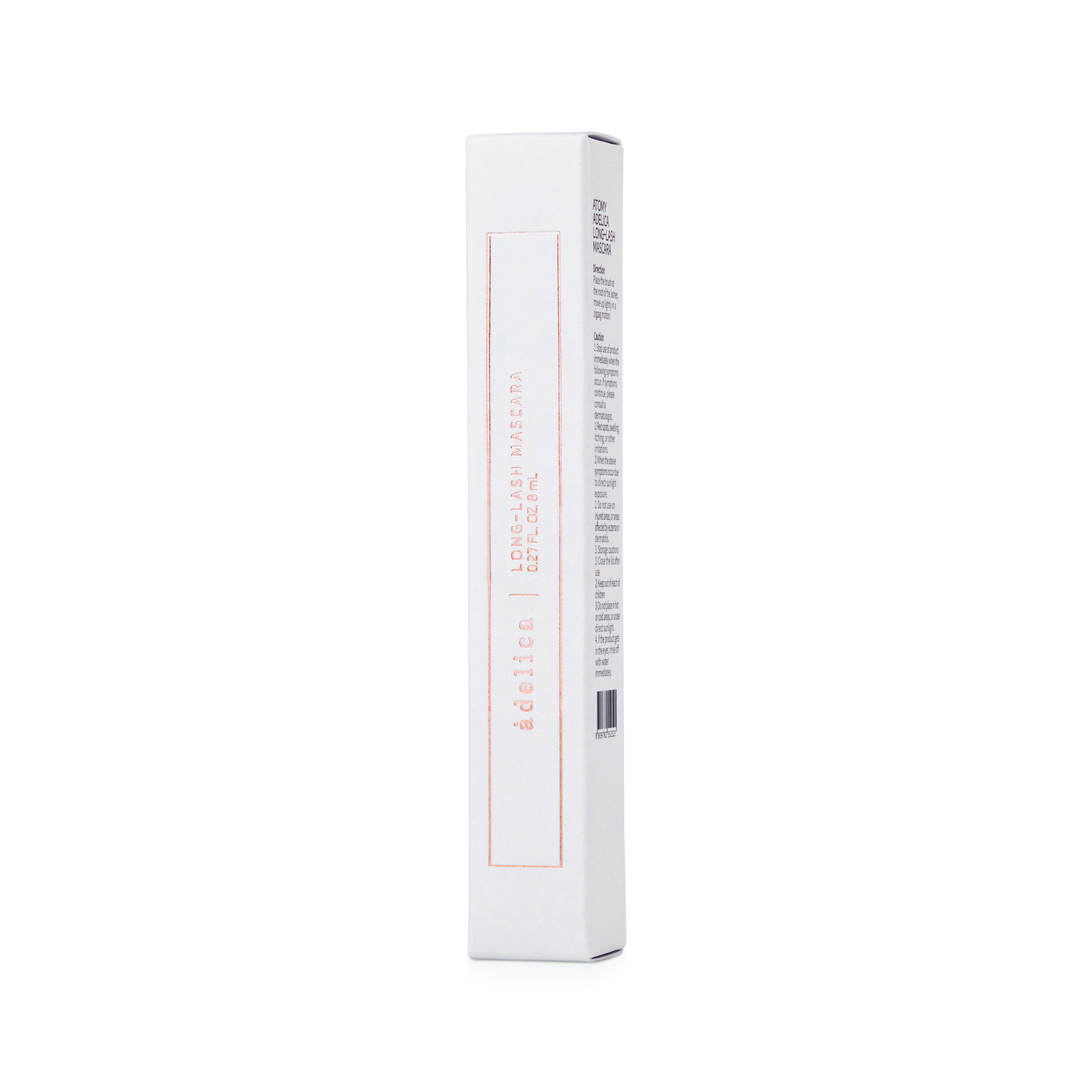 Adelica Long Lash Mascara Black