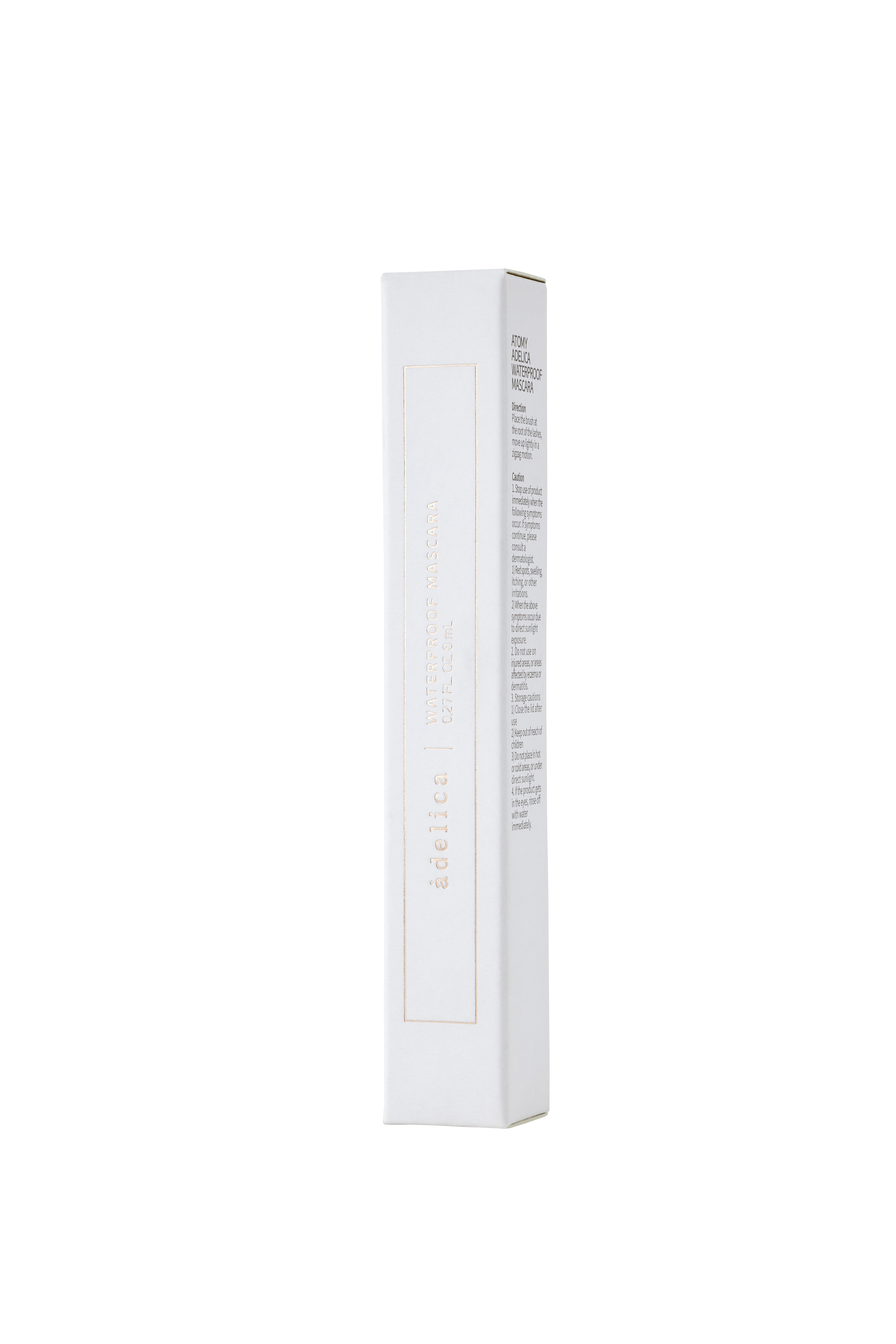 Adelica Waterproof Mascara Black
