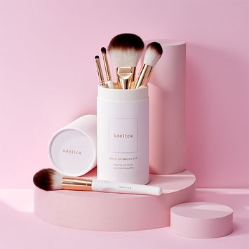 아델리카 메이크업 브러시 세트 (5개)