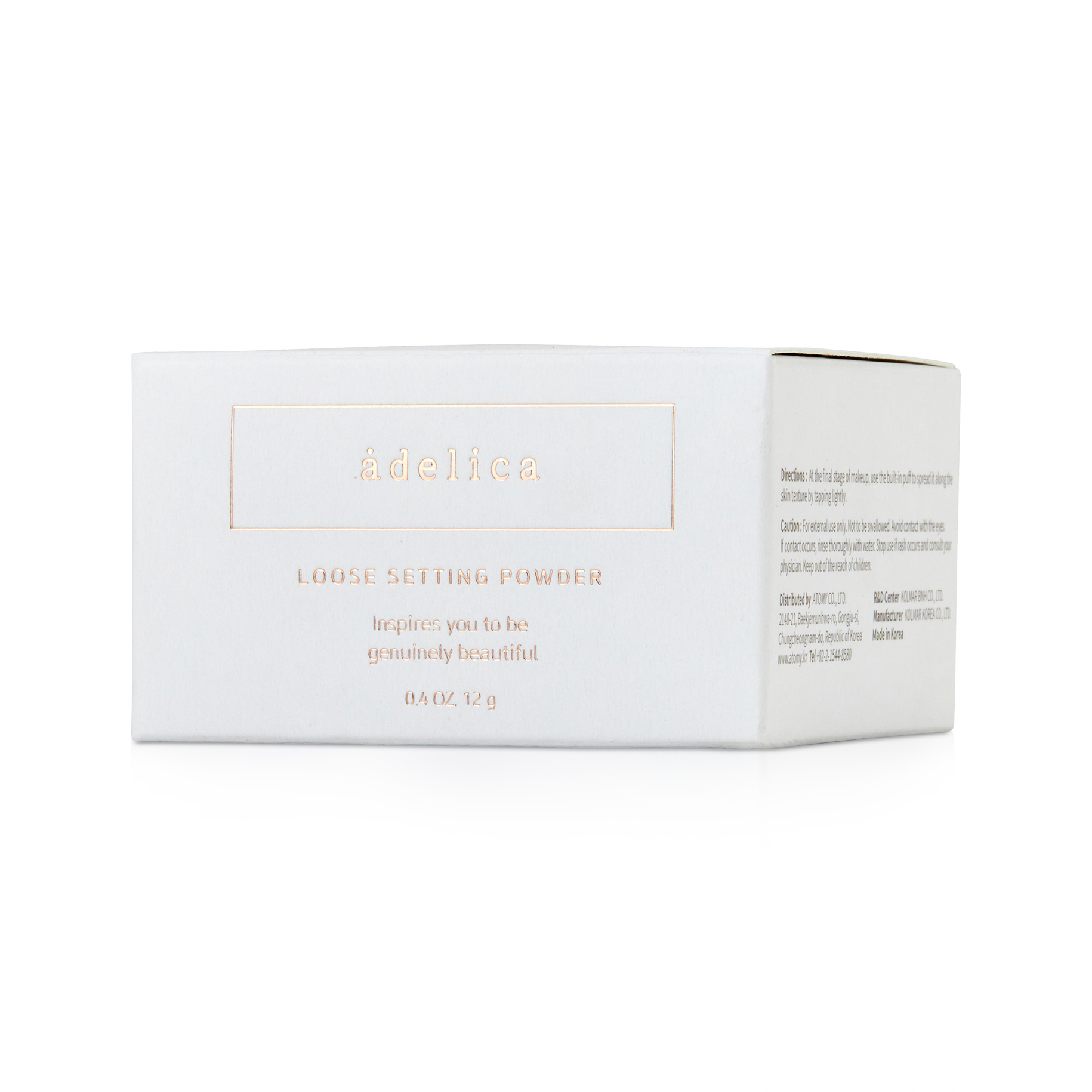 adelica Loose Setting Powder
