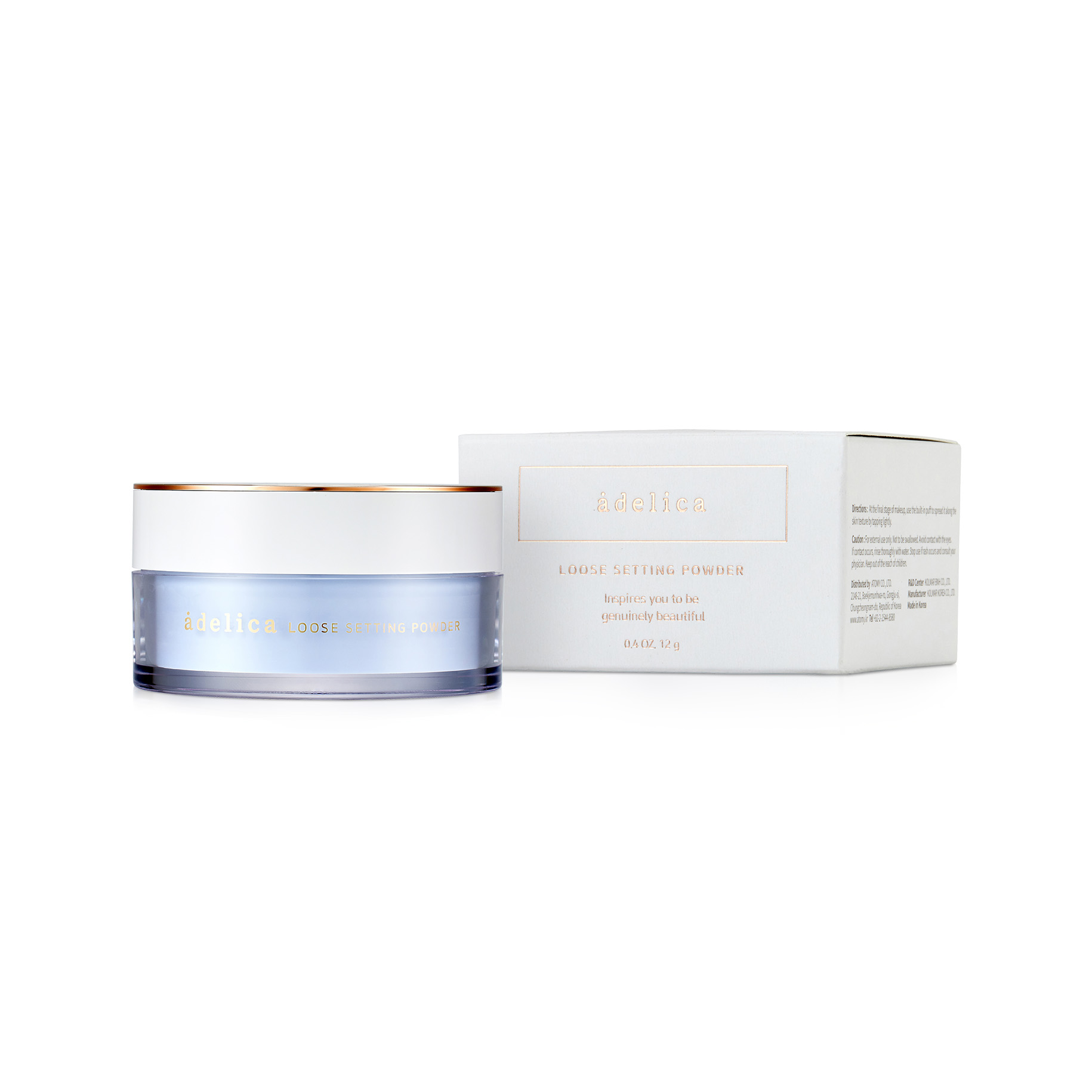 adelica Loose Setting Powder