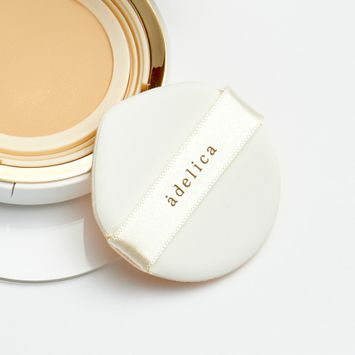 아델리카 더뉴 골드 콜라겐 앰플 쿠션 퍼프[2ea]