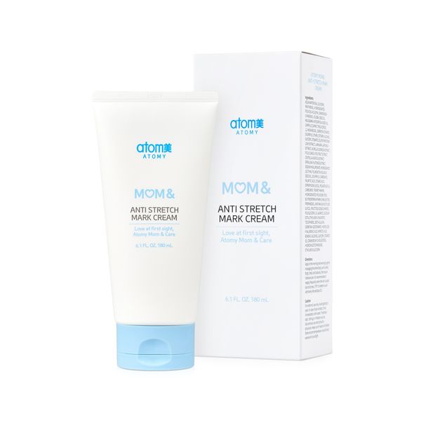 애터미 맘앤 튼살 크림 *1ea (180ml)