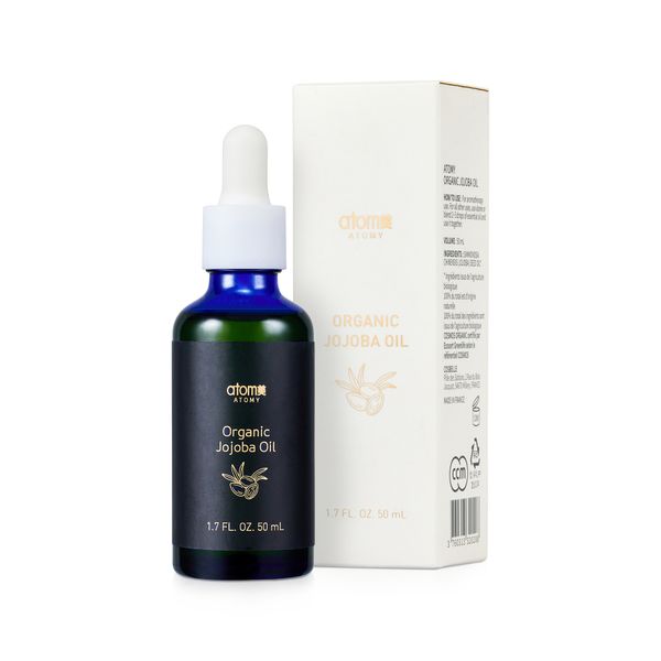 애터미 오가닉 호호바 오일 *1ea (50ml)