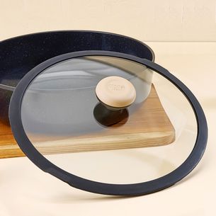 애터미 메디쿡 세라믹 프라이팬 뚜껑 28cm