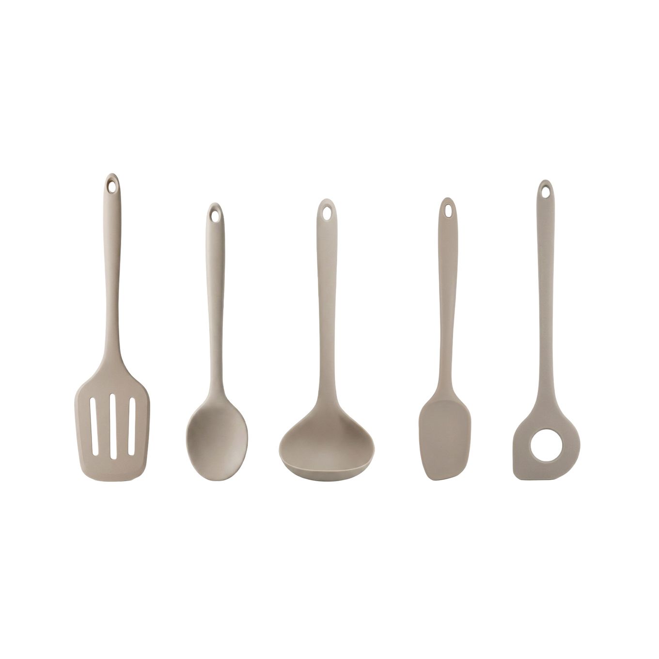 애터미 실리콘 조리도구 5종 세트