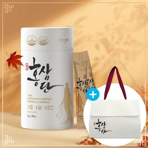 홍삼단 스페셜 기프트 패키지 (홍삼단 1ea + 기프트 박스)