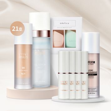 은은한 보습윤광 피부표현 패키지(앱솔루트 BB 21호)