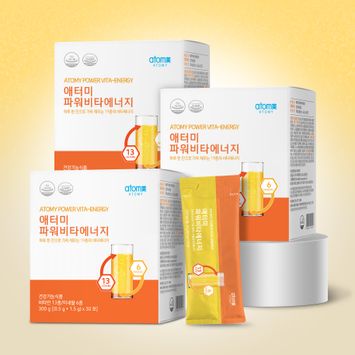 [슬림바디] 파워비타에너지 플러스(3SET)