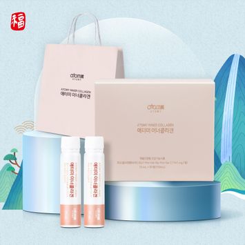 2026 설 _이너콜라겐 30병 기획 세트(1개월분)쇼핑백증정