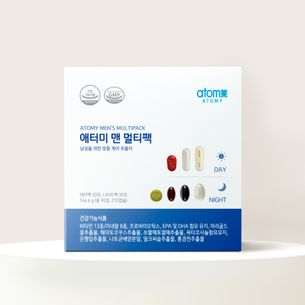애터미 맨 멀티팩