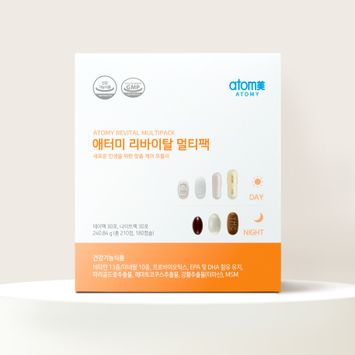 애터미 리바이탈 멀티팩