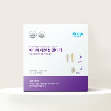 애터미 에센셜 멀티팩