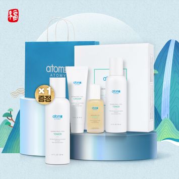 2026 설_더마리얼시카(3종)+더마 리얼 시카 토너 1ea(증정)