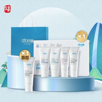 2026 설_이브닝케어 1set+필오프 마스크 1ea(증정)