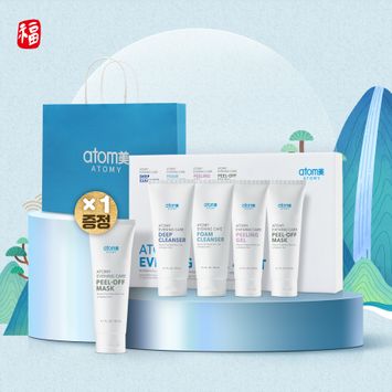 2026 설_이브닝케어 1set+필오프 마스크 1ea(증정)