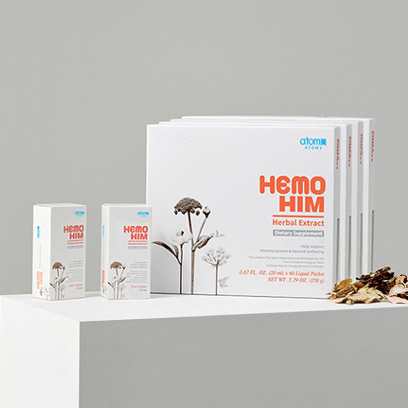 Атоми ХемоХим *4 сет