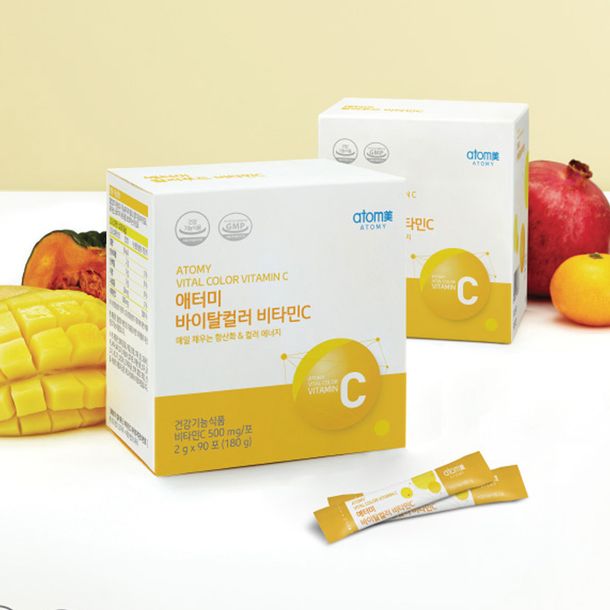 Атоми Vital Color Vitamin C