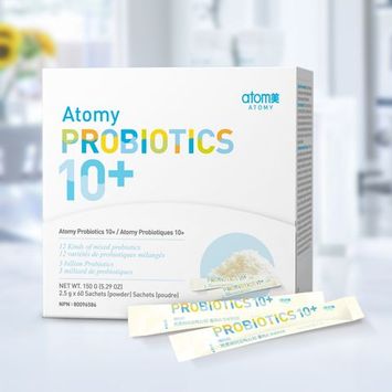 Атоми Пробиотик 10+