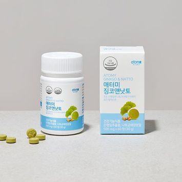Atomy Ginkgo&Natto