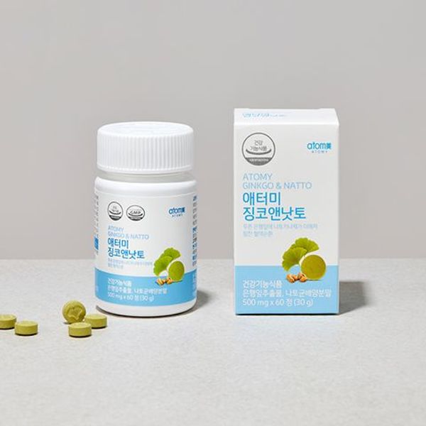 Atomy Ginkgo&Natto