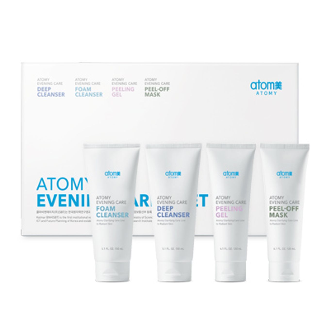 Оройн арьс арчилгаа 4*1сет