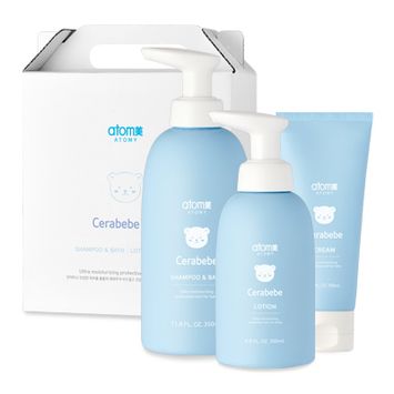 Атоми Cerabebe 3*1сет