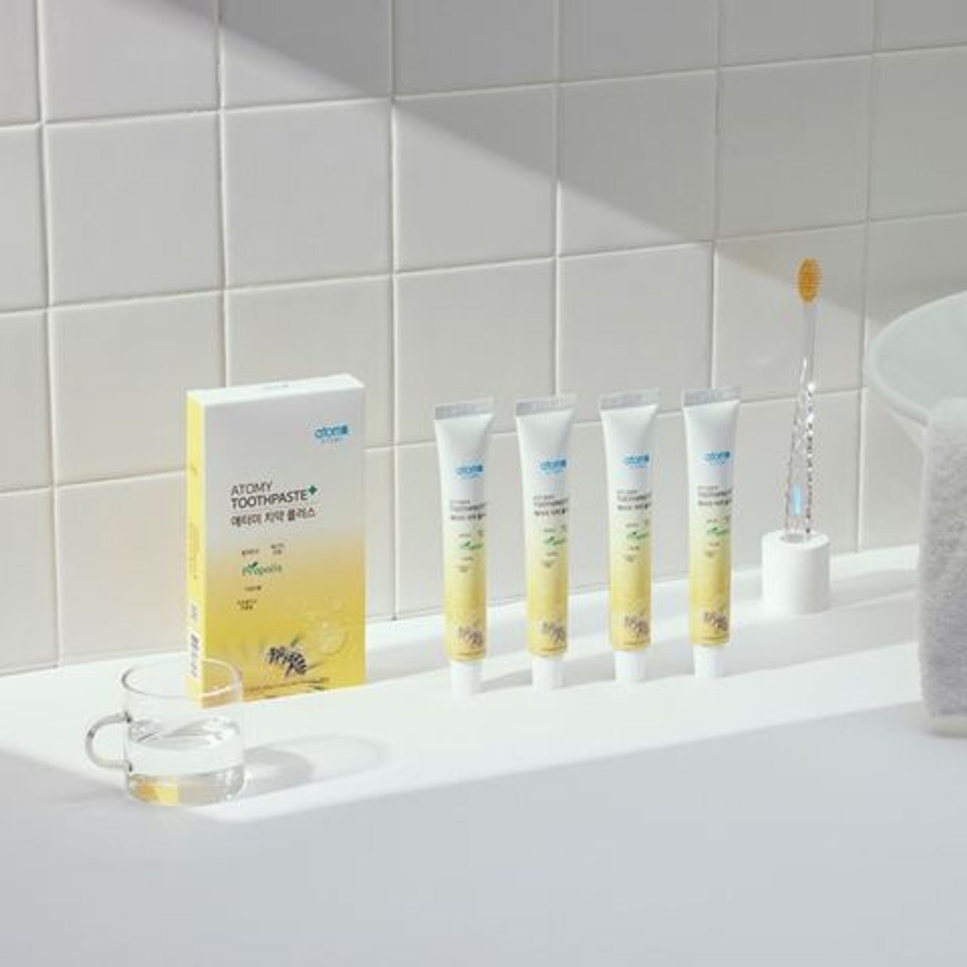 Атоми шүдний оо 50гр *1сет