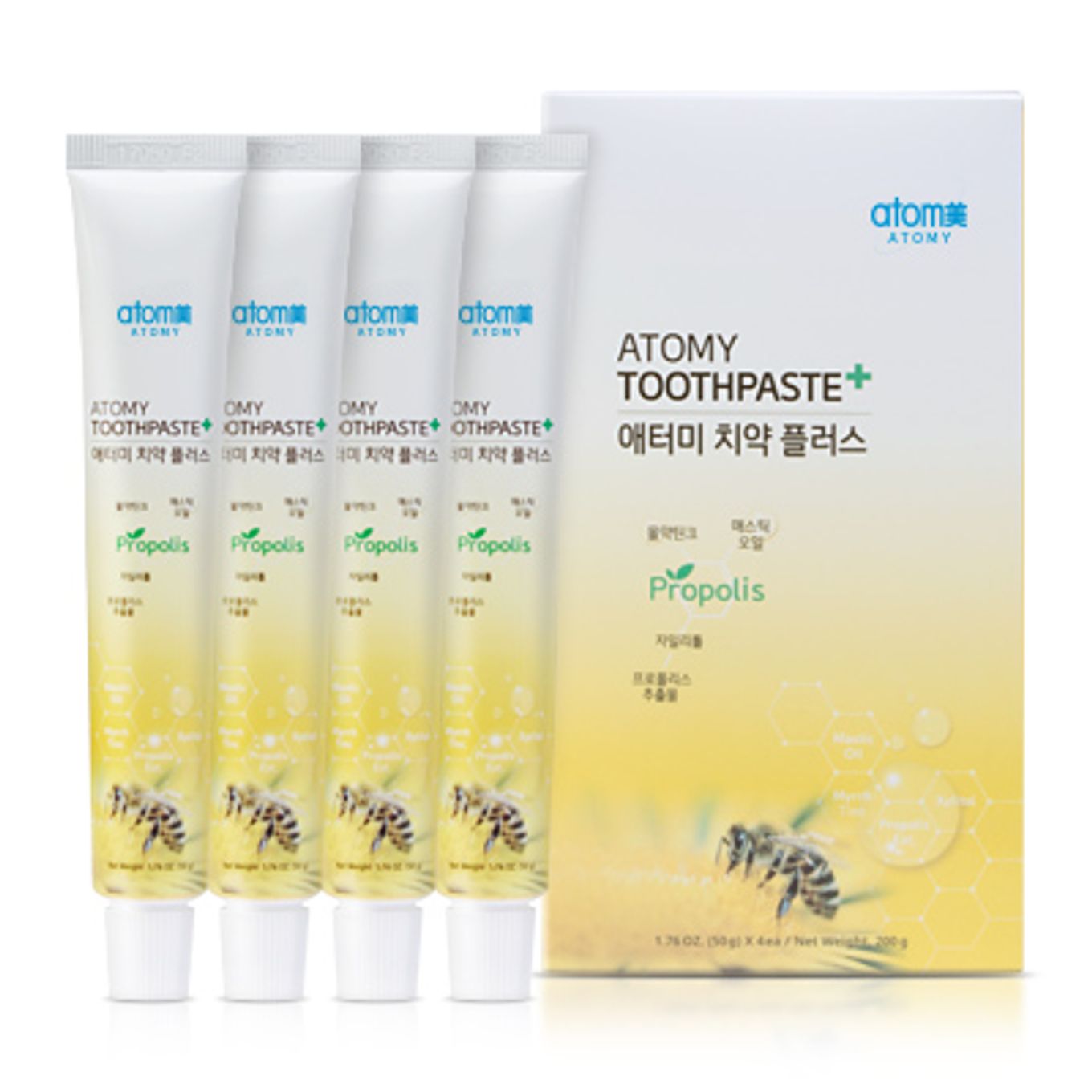 Атоми шүдний оо 50гр *1сет