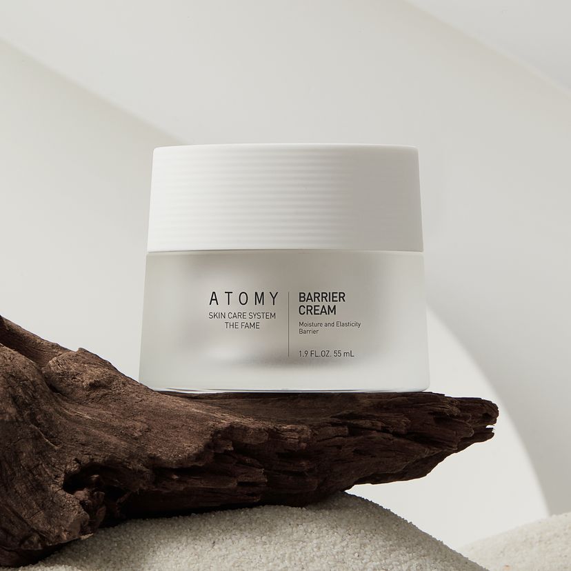 Атоми The Fame Barrier Cream * 1ш